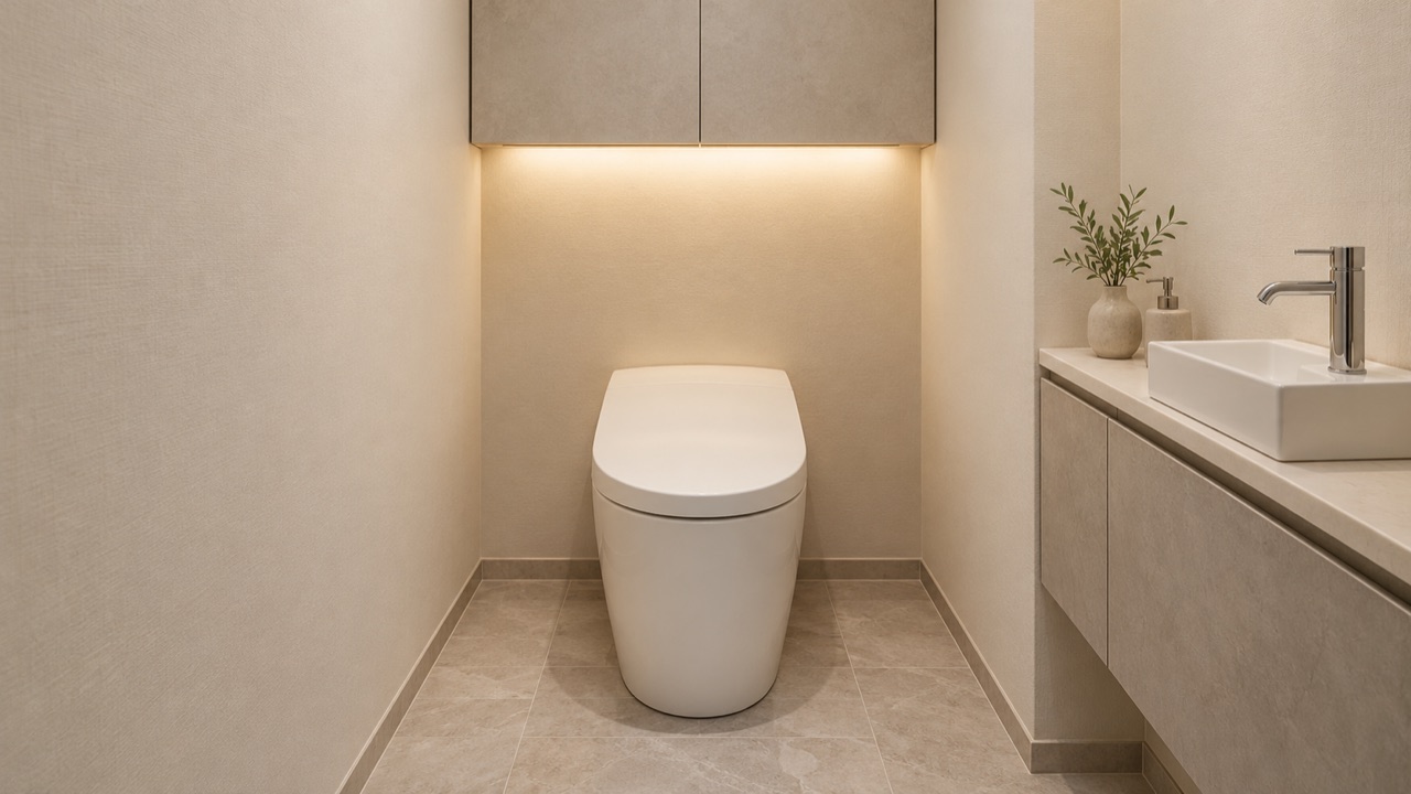 トイレの施工例