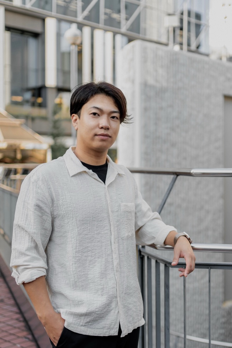 株式会社renovy 代表取締役 重田 隆志