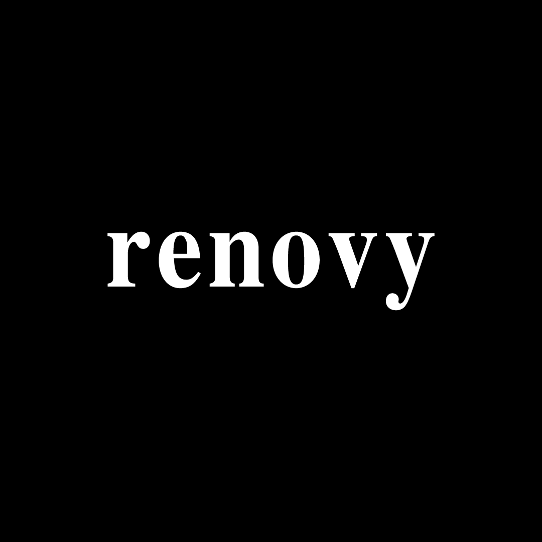 renovy ロゴ スクエア