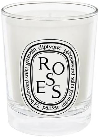 Diptyque Roses Scented Candle