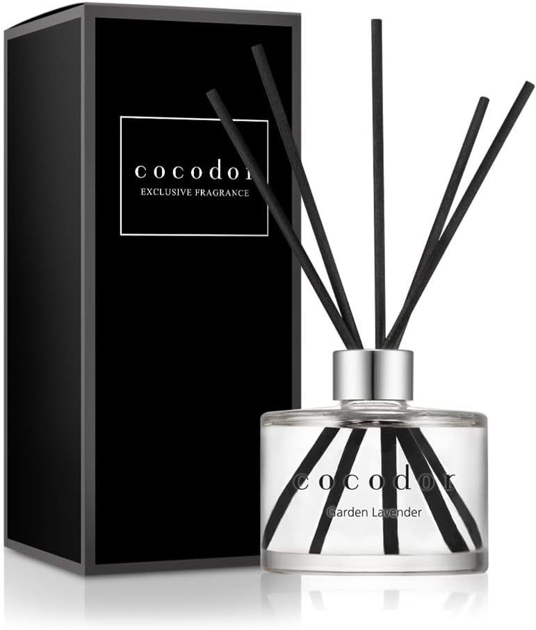 Cocod’or Signature Reed Diffuser