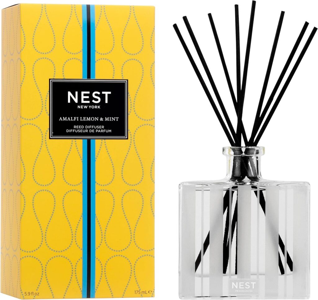 NEST Fragrances Reed Diffuser