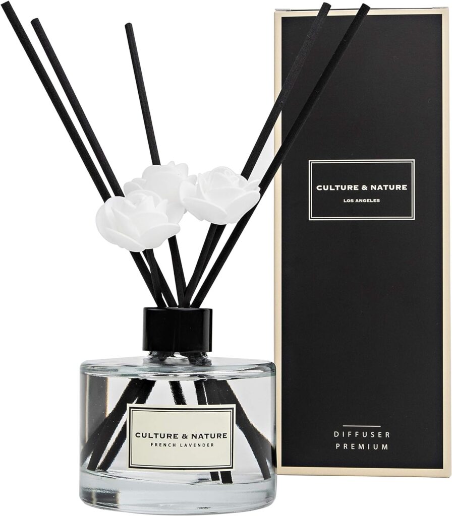 CULTURE & NATURE Reed Diffuser