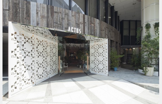 ACTUS 青山店