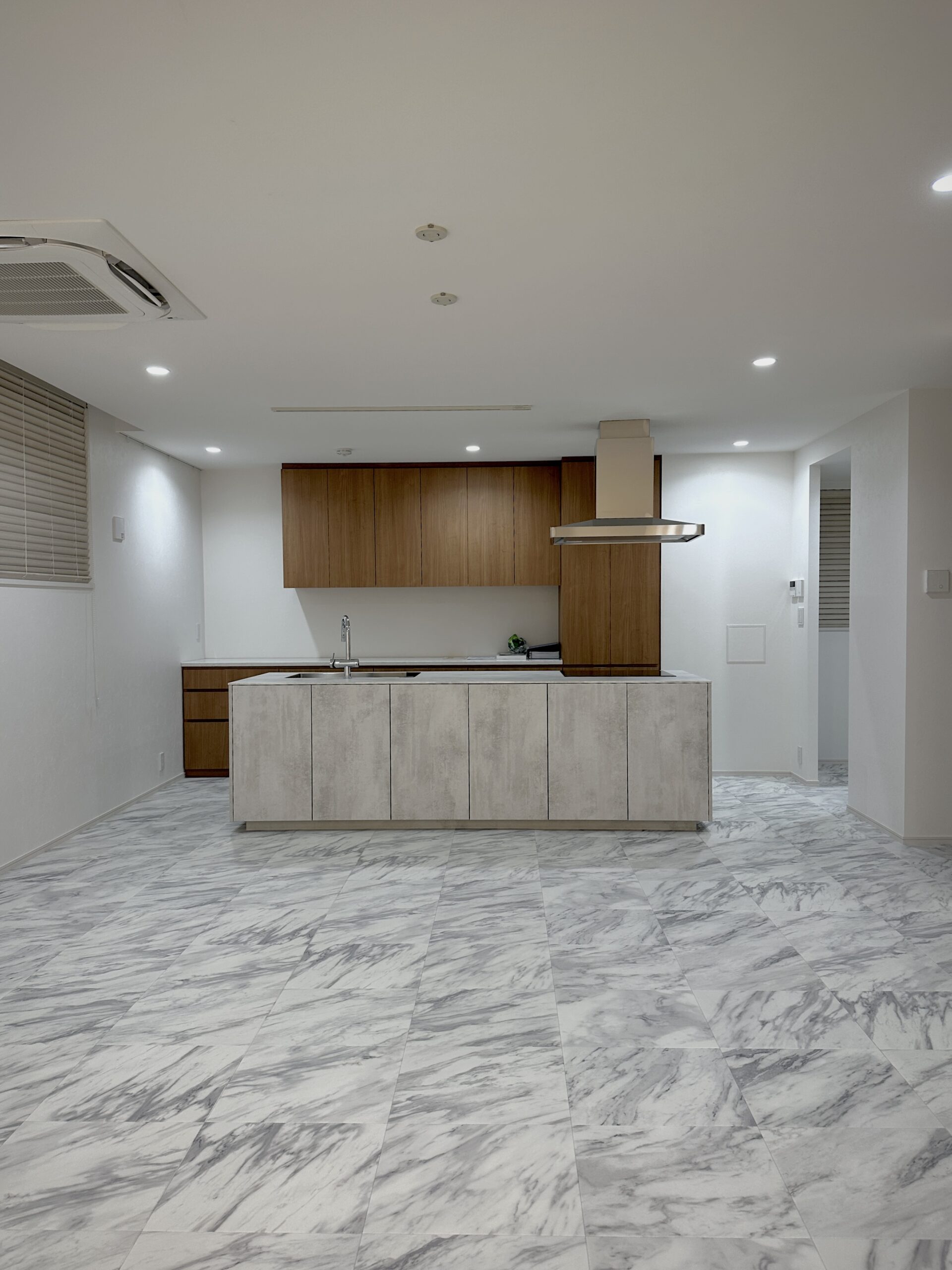 床と壁から始める部屋づくり